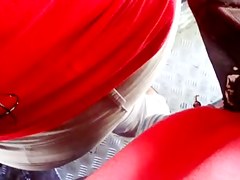 ENCOXADA ARRIMON MADURA CULONA BUS