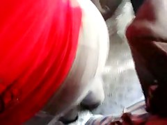 ENCOXADA ARRIMON MADURA CULONA BUS