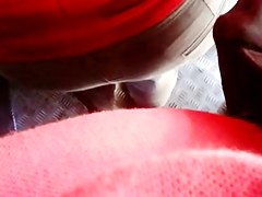 ENCOXADA ARRIMON MADURA CULONA BUS