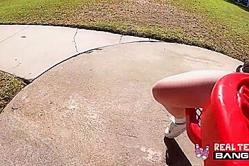 Earns Some Down Payment Money By Fucking Streamvid net With Veronica Church