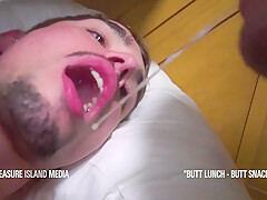 Eats Some Hot Butt! - Max Cameron