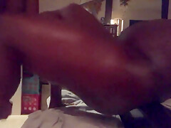 Eboebony Goddess Pegging And Squirting On Bf