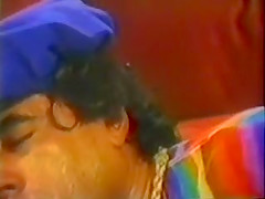 Ebony Ayes & Purple Passions