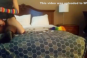 Ebony Bull Cums In Cd Jorden Xhwdm