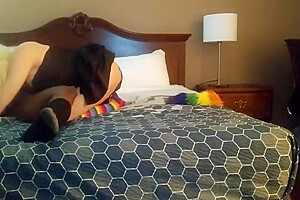 Ebony Bull Cums In Cd Jorden Xhwdm
