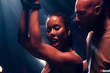 Ebony Horny Pornstar Memorable Xxx Video - Kira Noir