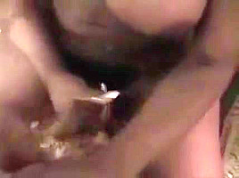Ebony Milf Having A Heavy Tree Fucks And Sucks Bbc