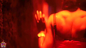 Ebony Mystique Gets A Big Surprise On Valentines Day 5 Min