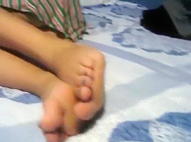 Ecuadorian Feet