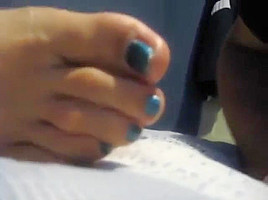 Ecuadorian Feet