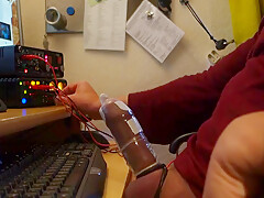 Electric Estim Electro Cum