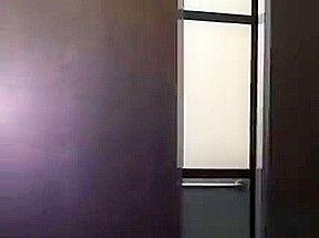 Elevator Cock Sucking By Busty Milf