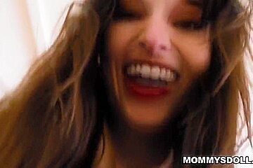 Eliza Ibarra And Lexi Luna - Sexy teen 18+ Squirts When Tickled