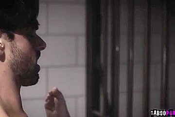 Eliza Jane And Ryan Driller - Ryan Needs To Have Sex Eliza To Escape