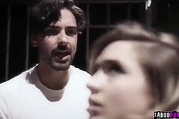 Eliza Jane And Ryan Driller - Ryan Needs To Have Sex Eliza To Escape