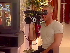 Elizabeth Goes ATM and Rides a Hard Cock