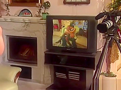 Elizabeth Goes ATM and Rides a Hard Cock