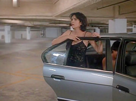Elizabeth Gracen in Lower Level (1991)