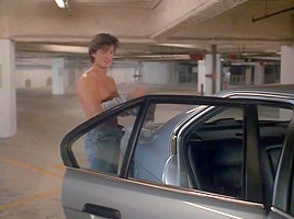 Elizabeth Gracen in Lower Level (1991)