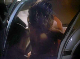 Elizabeth Gracen in Lower Level (1991)