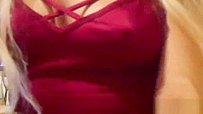 Elizabeth Jolie Sucking Dick and Fucks