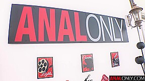 Eliza's Anal Playground