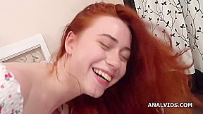 Ella Hughes And Lagoona Blaze In teen 18+ Redhead Lagoona Double Penetrated First Time By Two Guys