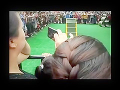 Encoxada 81: She looked so pure and innocent, fuck Yeah!