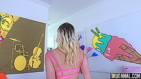 Enjoying Joeys Ass