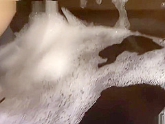 Enticing hirsute Japanese Akari Asahina having an incredible amateur fucking