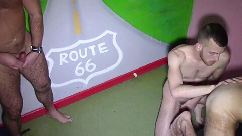 Enzo Rimenez Fucked By Step daddy And A Twink - MasculineBoys