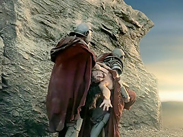 Erin Cummings - Spartacus (2010)