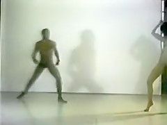 Erotic Dance by Tommy Bush