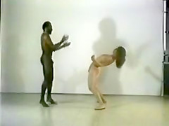 Erotic Dance by Tommy Bush
