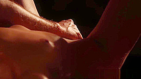 Erotic babe gets her ass fucked and jizzed on