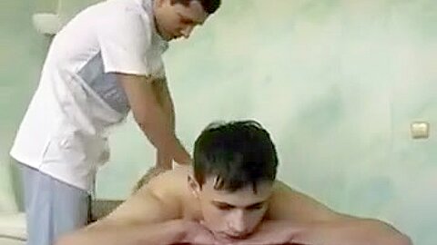 Erst Massage dann BB