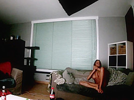 Escort Model gets just the way she needs it 1