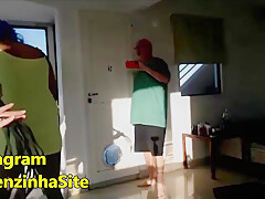 Escravo Putinha Parte 2