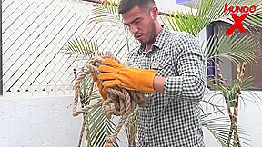 Espiando A Mi Jardinero - Mundo X