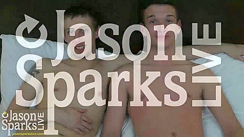 Ethan Brody and Dallas Parker BAREBACK in Harrisburg
