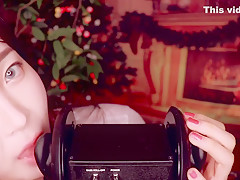 Eunzel Asmr - Vampire Ear Licking