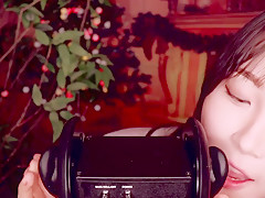 Eunzel Asmr - Vampire Ear Licking