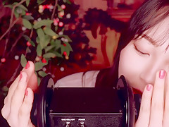 Eunzel Asmr - Vampire Ear Licking