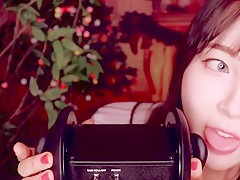 Eunzel Asmr - Vampire Ear Licking
