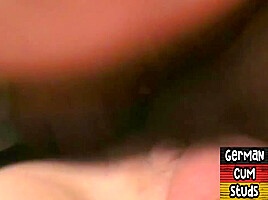 Euro studs getting bjs and drilling bottom in gangbang