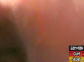 Euro studs getting bjs and drilling bottom in gangbang
