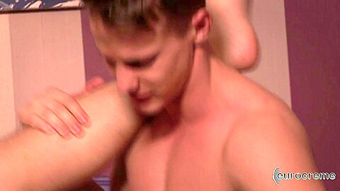 Eurocreme: Darius Ferdynand and Danny Daniels