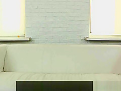 European newbie banged on leaked sextape
