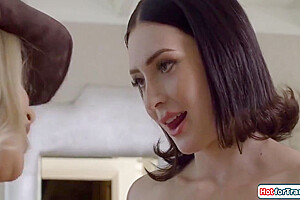 Eva Maxim And Charlotte Sins In Sexy Shemale Pirate Anals Babe 6 Min