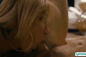 Eva Paradis, Anna Claire Clouds And Dante Colle - Bigboobs Blonde Tbabe Rides A Big Cock